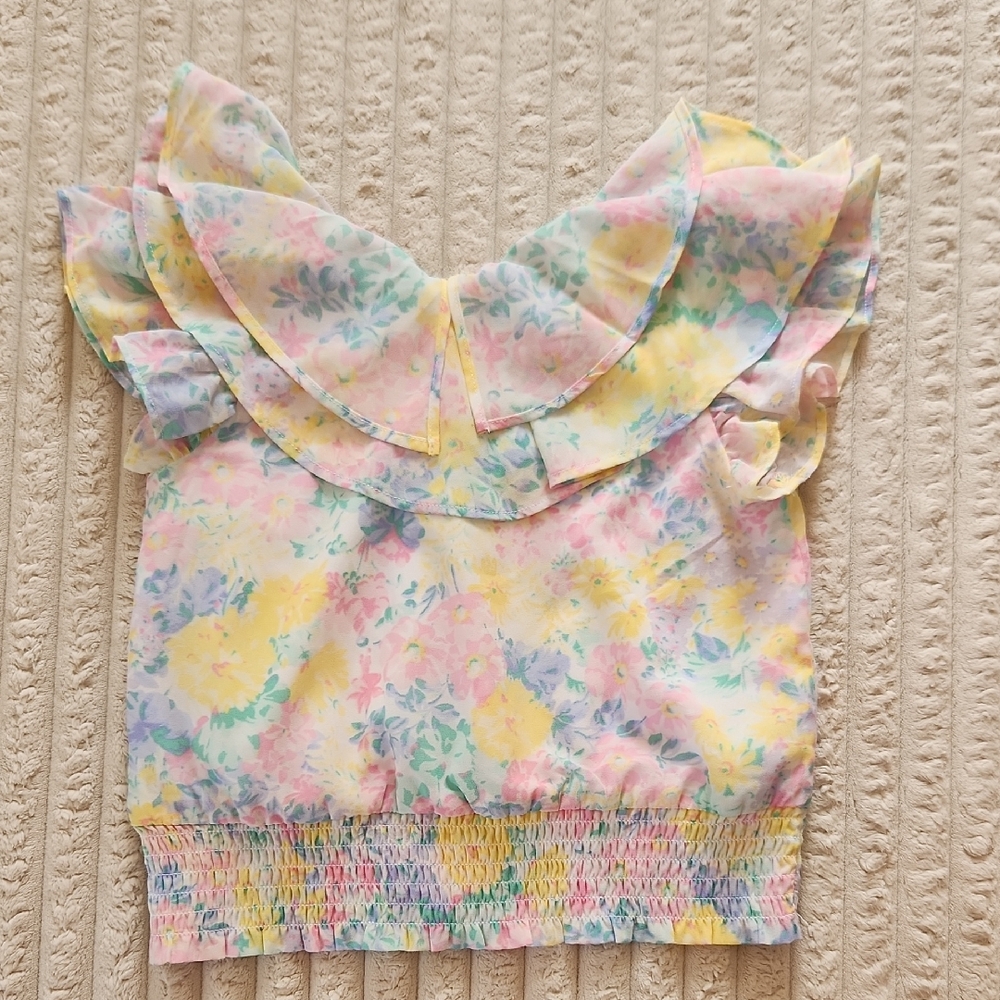New Janie And Jack Top